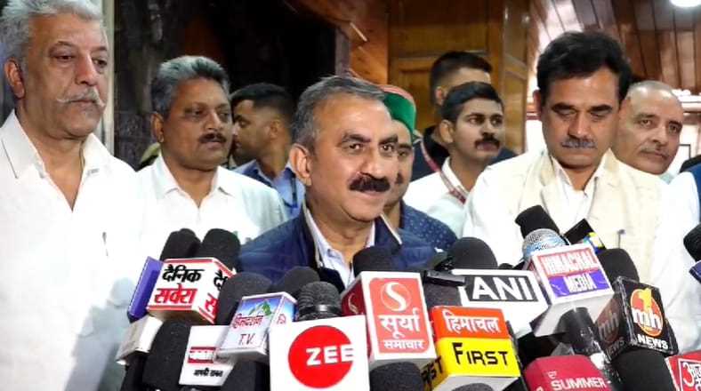 निर्दलीय विधायकों ने बेची थी अपनी विधायिकी, क्षेत्र की जनता सिखाएगी सबक : सीएम सुक्खू